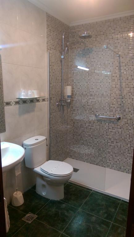 Hotel Anunciada Baiona Dış mekan fotoğraf