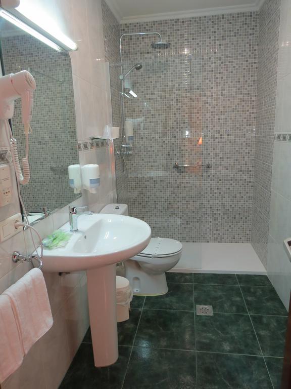 Hotel Anunciada Baiona Dış mekan fotoğraf