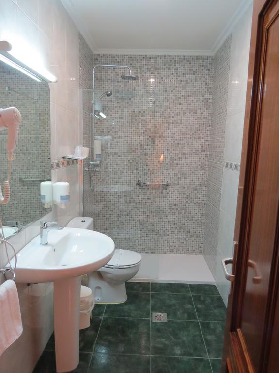 Hotel Anunciada Baiona Dış mekan fotoğraf